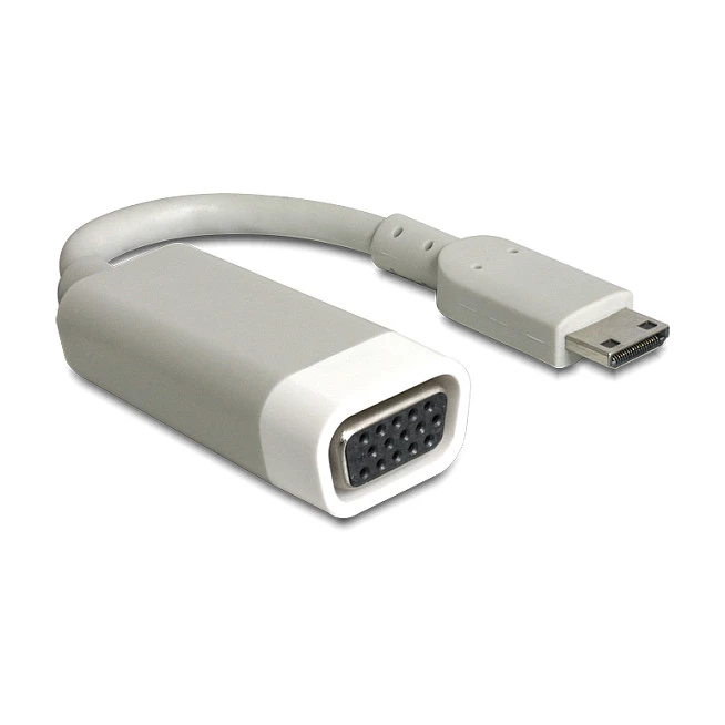 Delock Adapter HDMI Mini-C male to