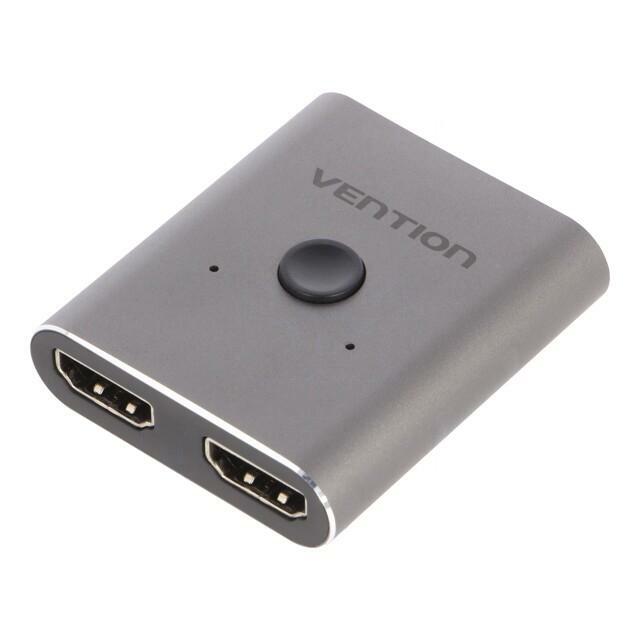 VIDEO SWITCHER HDMI 2-PORT/AFUH0 VENTION |