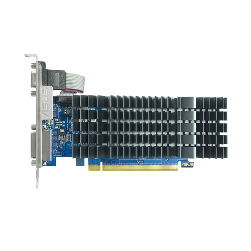 Asus GT710-SL-2GD5-BRK-EVO NVIDIA Grafiskā Karte 2GB