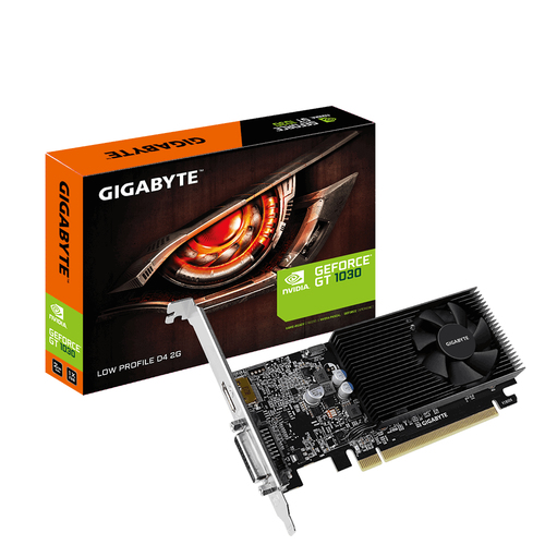 GIGABYTE GV-N1030D4-2GL GeForce GT 1030 |
