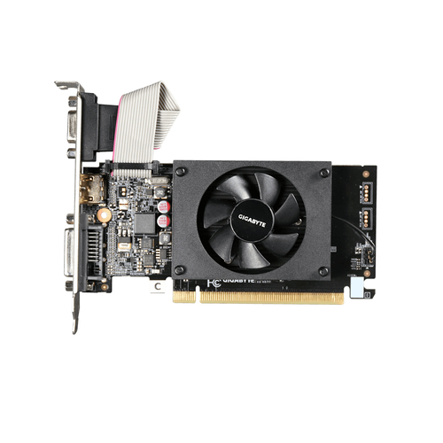 Videokarte Gigabyte GeForce GT 710 2GB