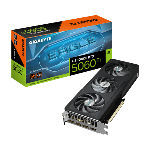 Videokarte Gigabyte GeForce RTX 5060 Ti