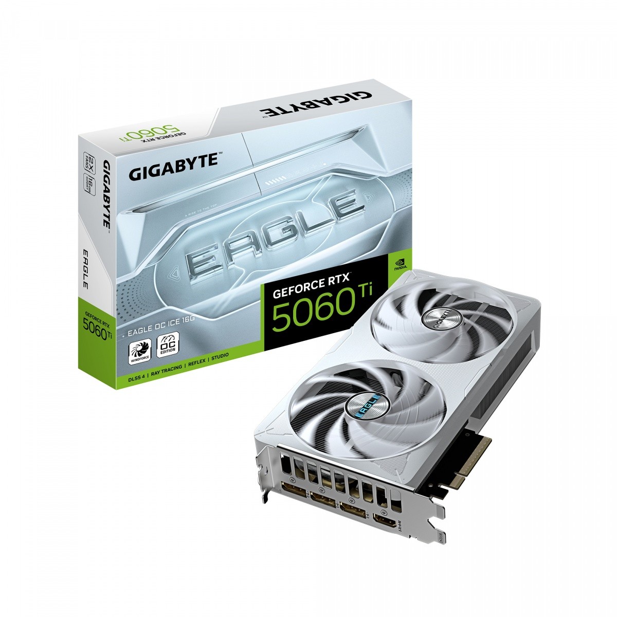Videokarte Gigabyte GeForce RTX 5060 Ti