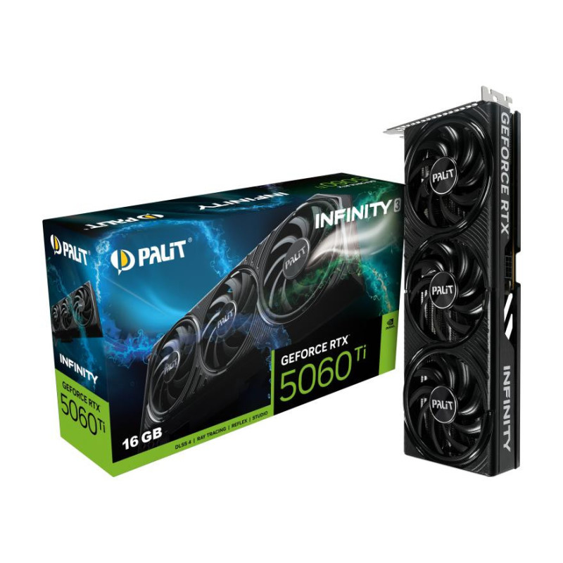 XpertVision Videokarte Palit GeForce RTX 5060