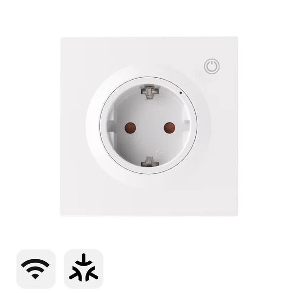 Sonoff WS01TPF-E WiFi Smart Wall Socket