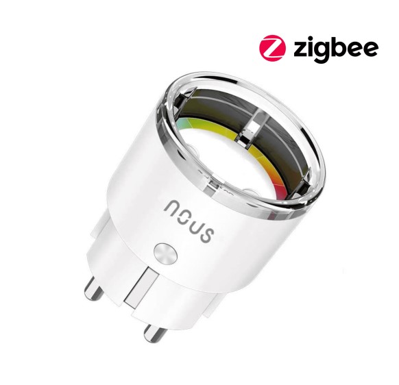 Viedā ZigBee ligzda NOUS A1, ar