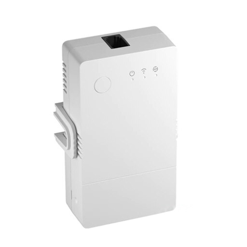 Viedais Wi-Fi temperatūras un mitruma regulators