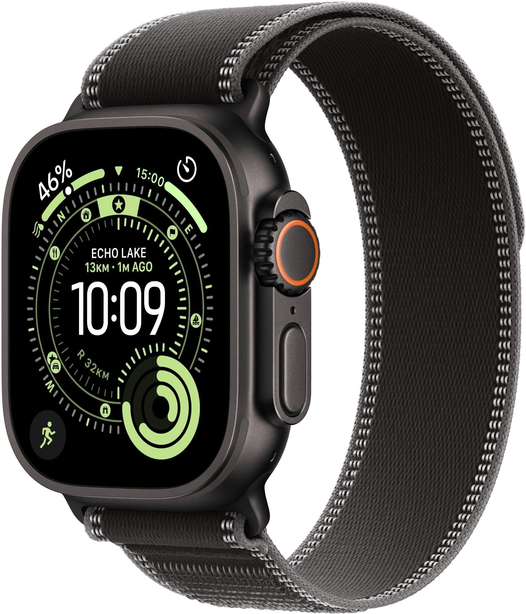 Viedpulkstenis Apple Apple Watch Ultra 3
