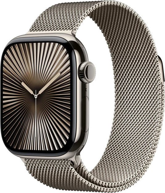 Viedpulkstenis Apple Watch 10 GPS +