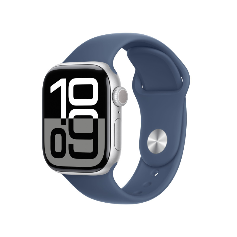 Viedpulkstenis Apple Watch 10 LTE 42mm