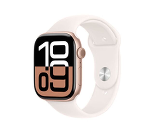 Viedpulkstenis Apple Watch 10 LTE 46mm