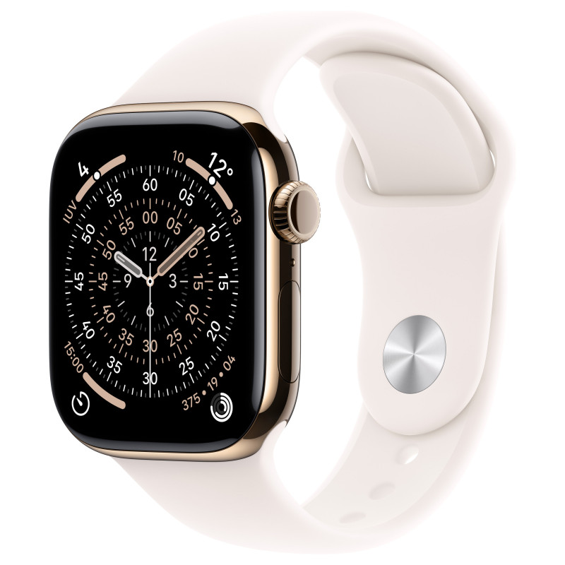 Viedpulkstenis Apple Watch 11 GPS +