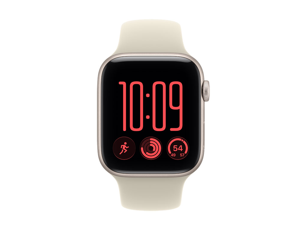 Viedpulkstenis Apple Watch SE 3 GPS