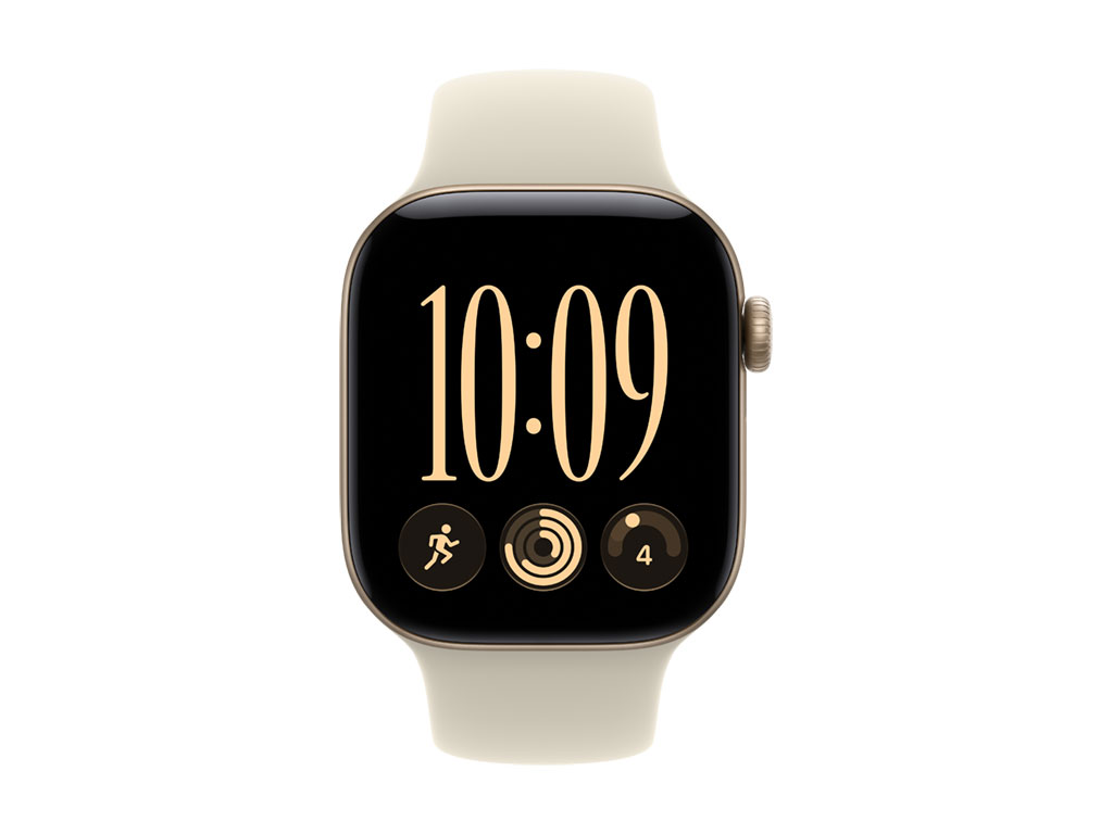 Viedpulkstenis Apple Watch Series 12 GPS
