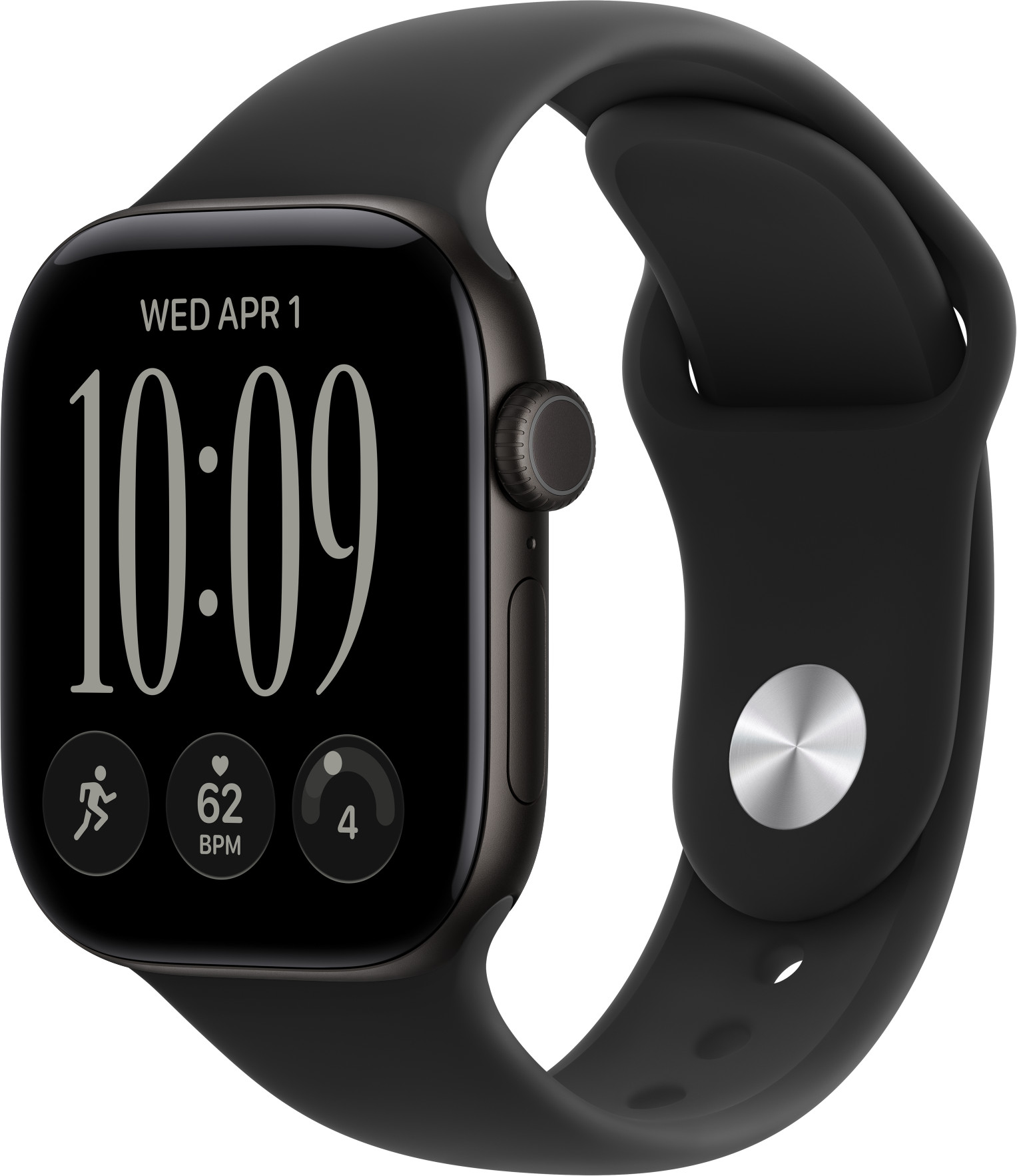Viedpulkstenis Apple Watch Series 12 GPS