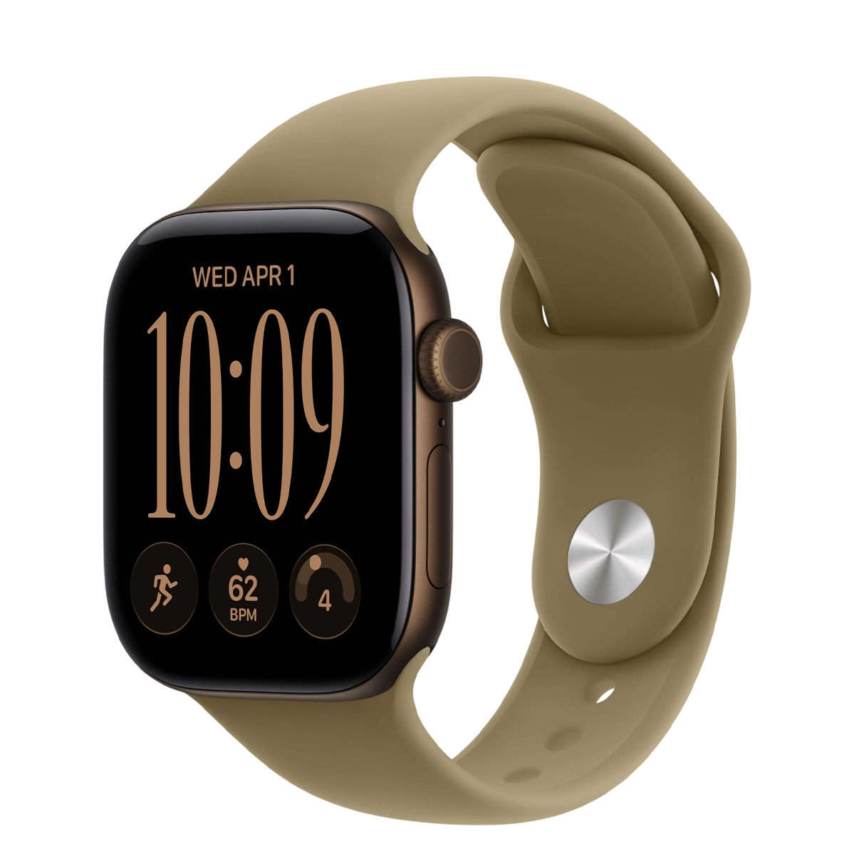 Viedpulkstenis Apple Watch Series 12 GPS