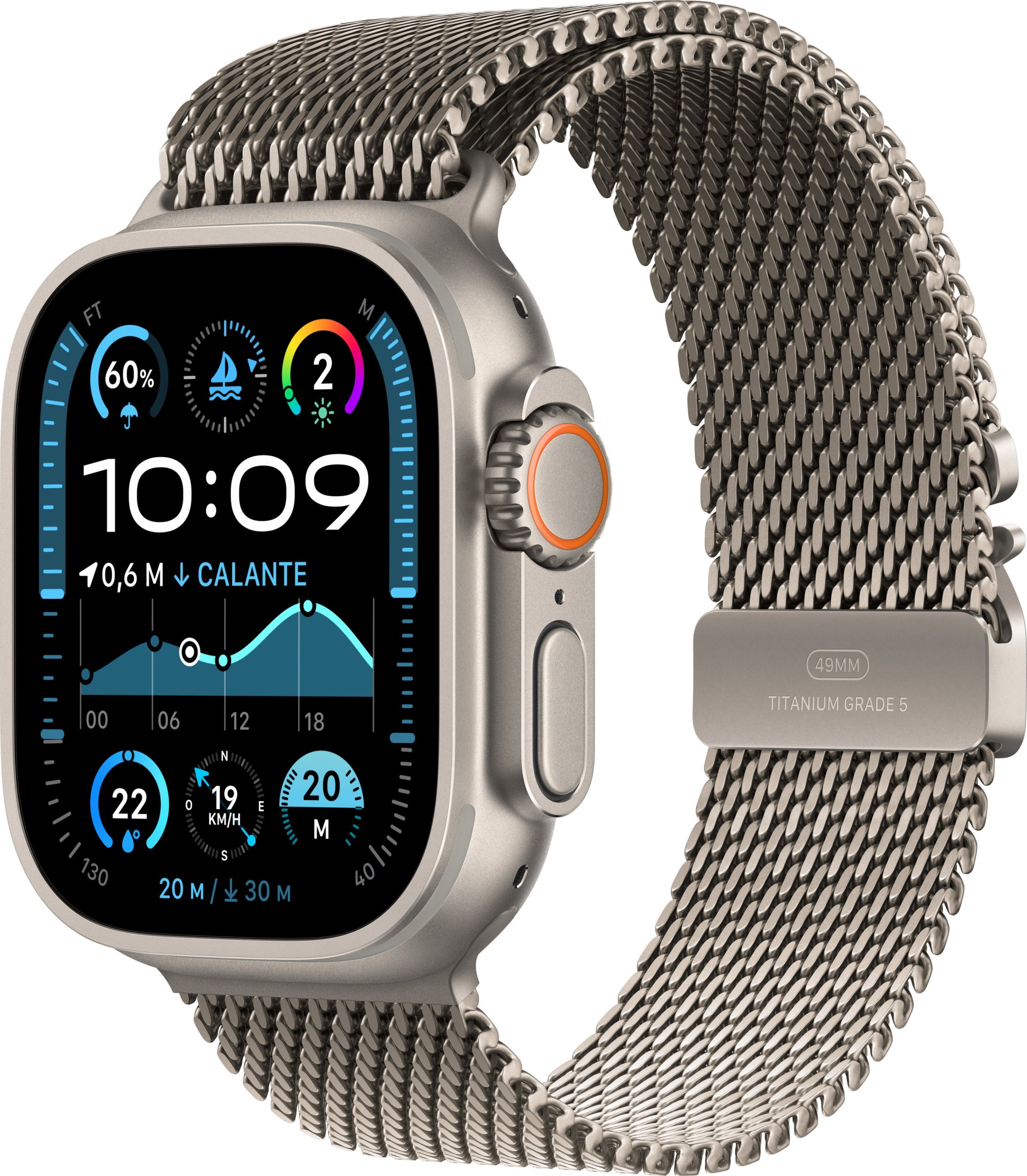 Viedpulkstenis Apple Watch Ultra 2 GPS