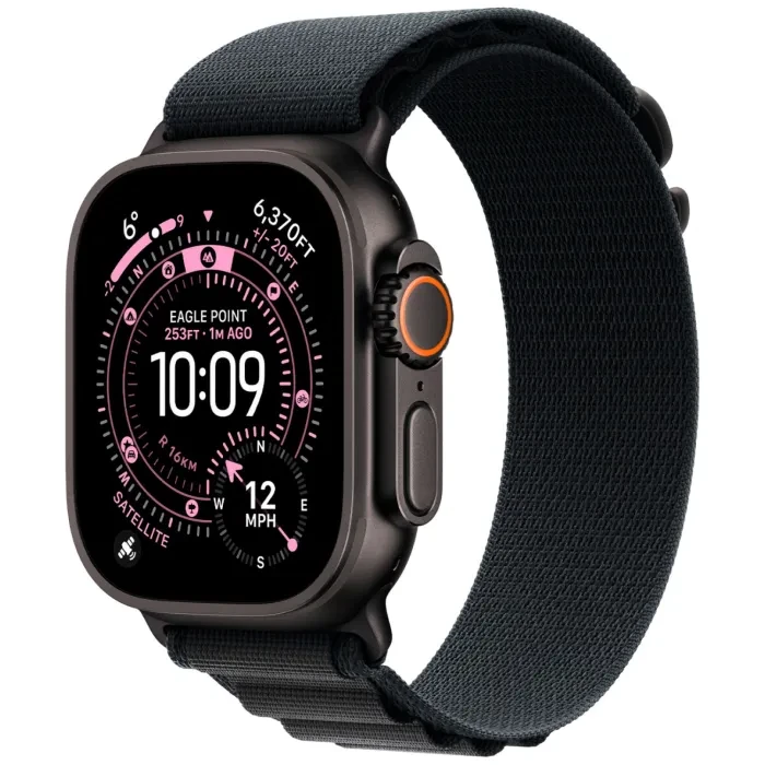 Viedpulkstenis Apple Watch Ultra 3 GPS