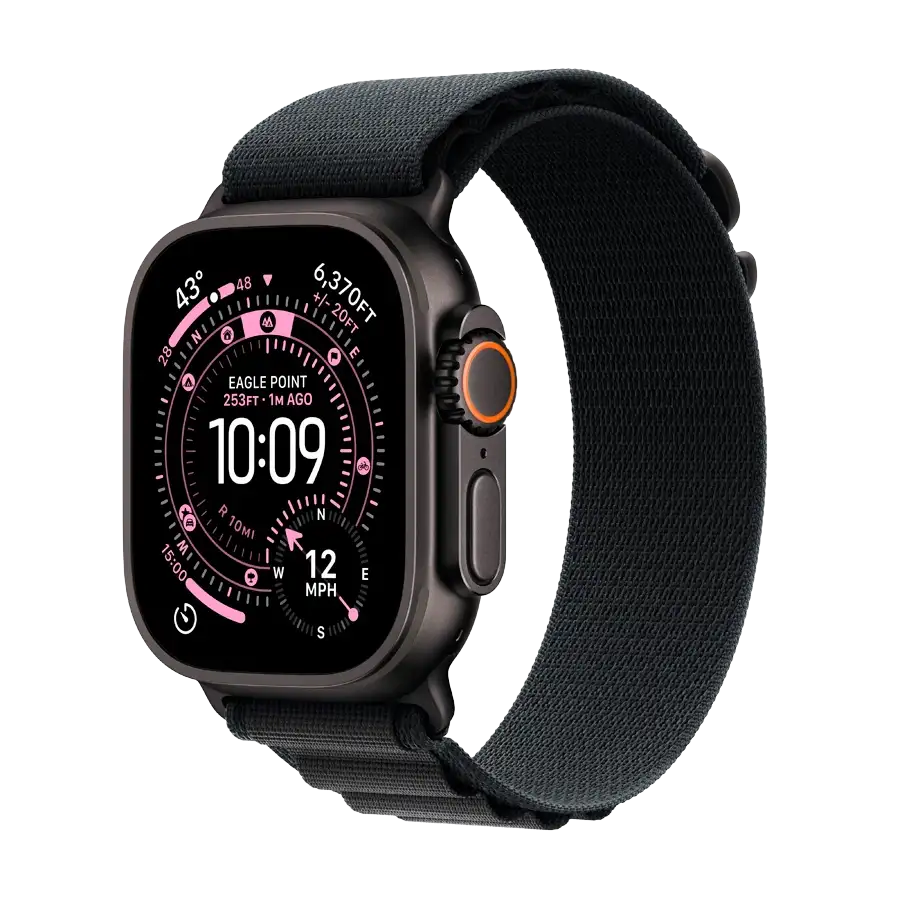 Viedpulkstenis Apple Watch Ultra 3 GPS