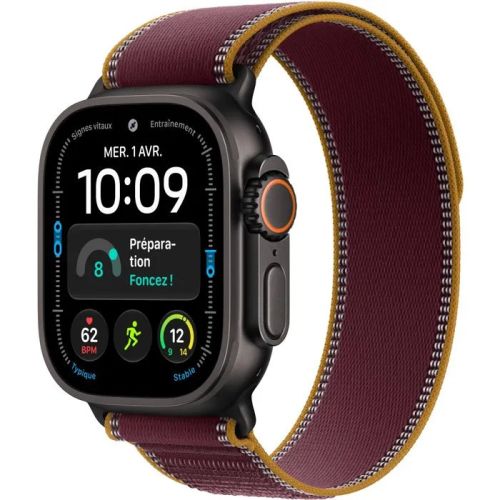 Viedpulkstenis Apple Watch Ultra 4 (2026)