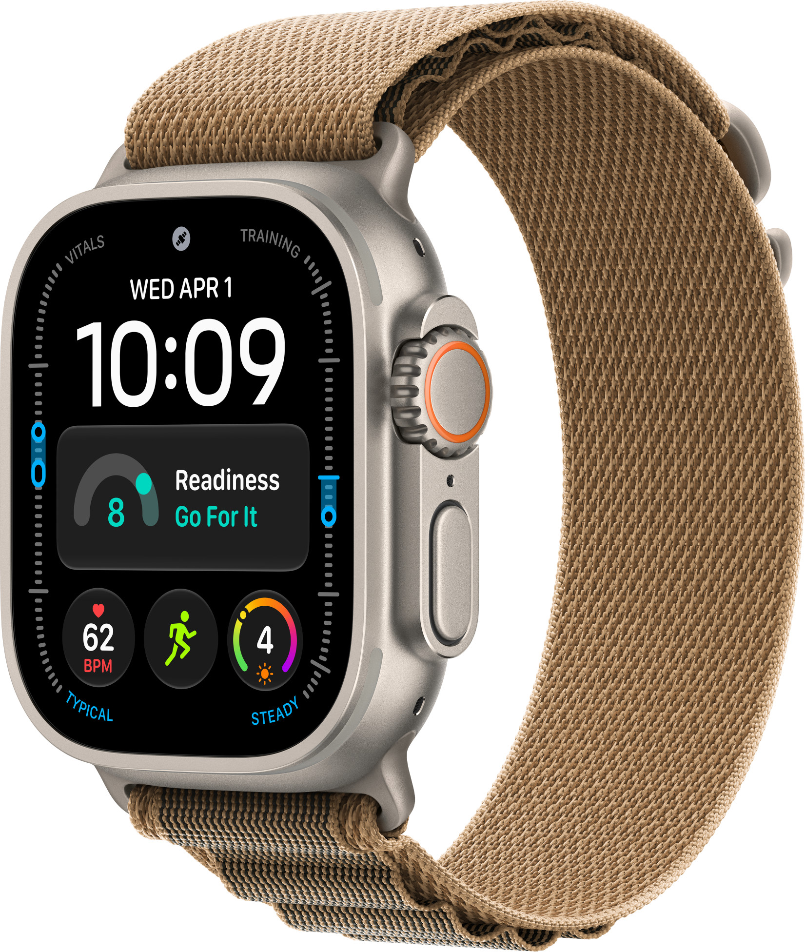 Viedpulkstenis Apple Watch Ultra 4 49mm