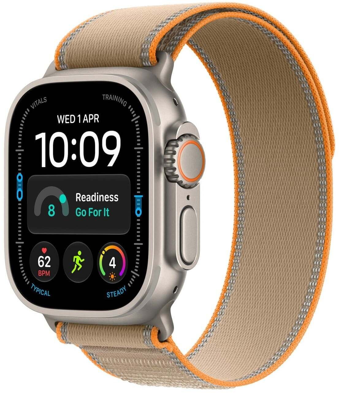 UKNOWN Viedpulkstenis Apple Watch Ultra 4