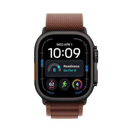 Viedpulkstenis Apple Watch Ultra 4 GPS