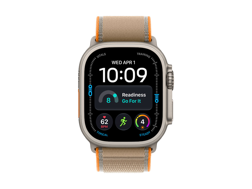 Viedpulkstenis Apple Watch Ultra 4 GPS