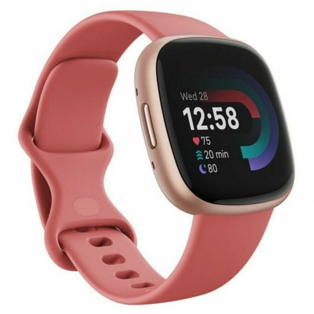 Viedpulkstenis Fitbit Versa 4 NFC, GPS