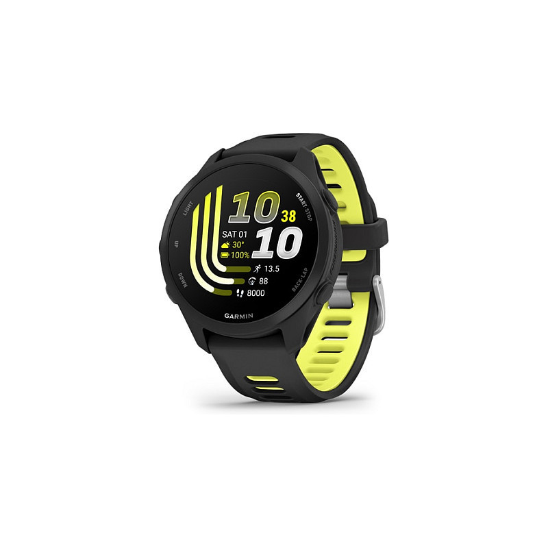 Viedpulkstenis Garmin FORERUNNER 170 ar Black/Amp