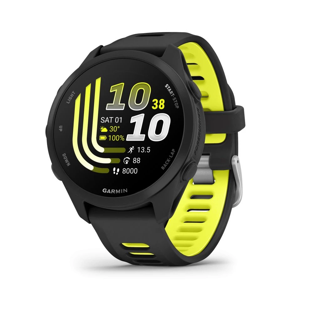 Viedpulkstenis Garmin Forerunner 170 Music ar
