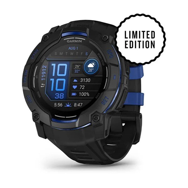 Viedpulkstenis Garmin Instinct® 3 – 50