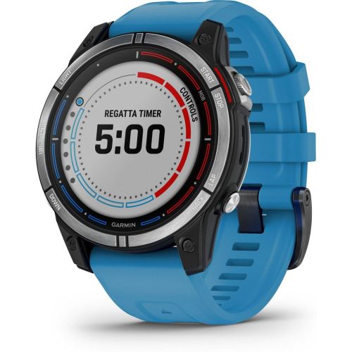 Viedpulkstenis Garmin Quatix 7 Base 47mm
