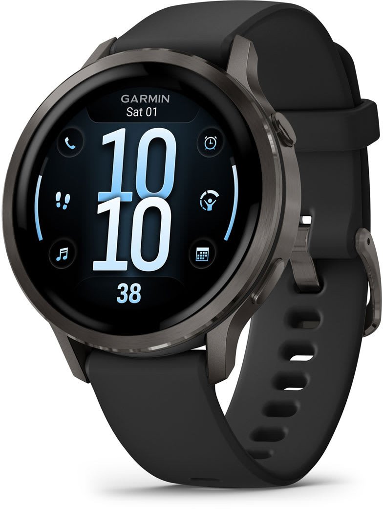 Viedpulkstenis Garmin Venu 4 41mm, GPS