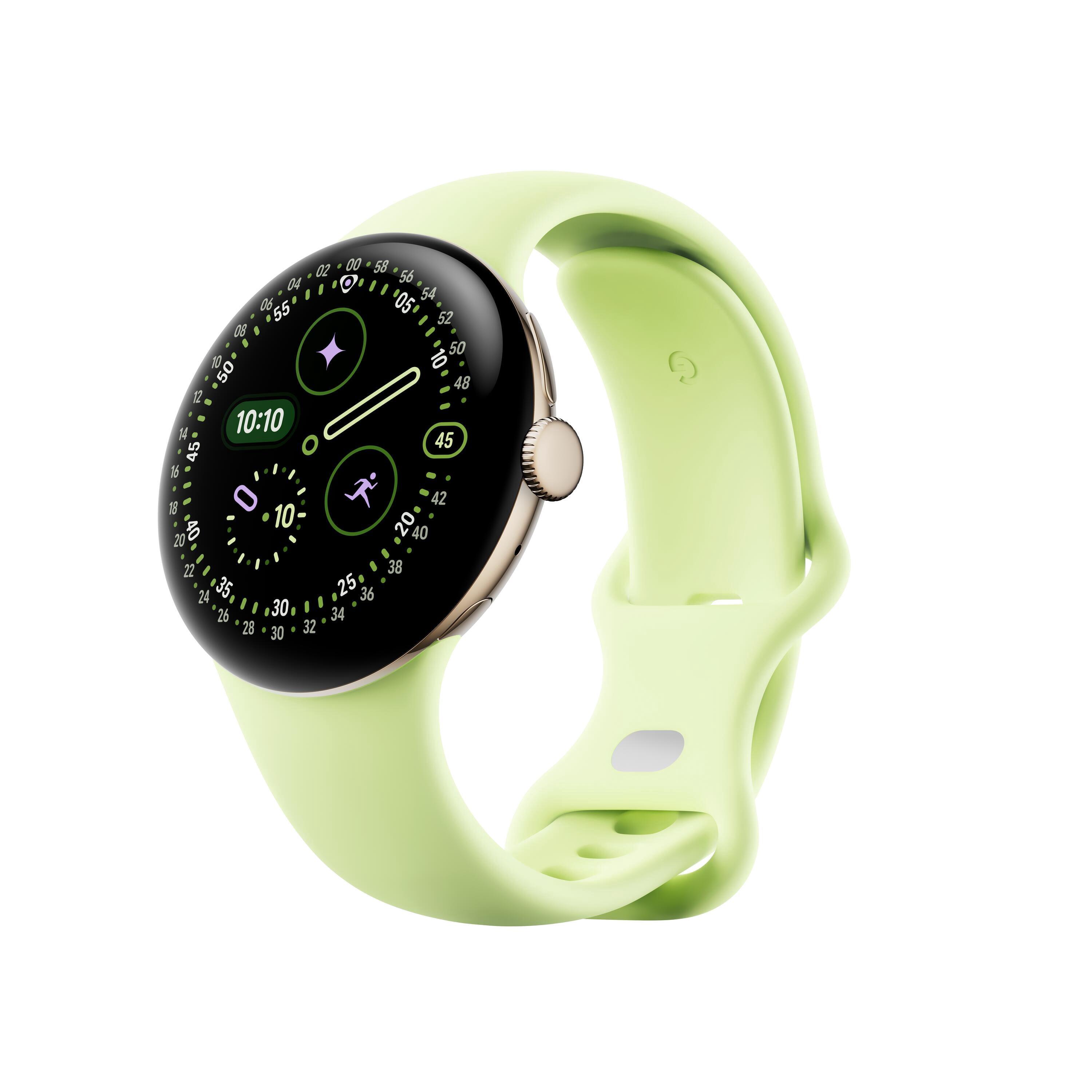 Viedpulkstenis Google Pixel Watch 4 41mm