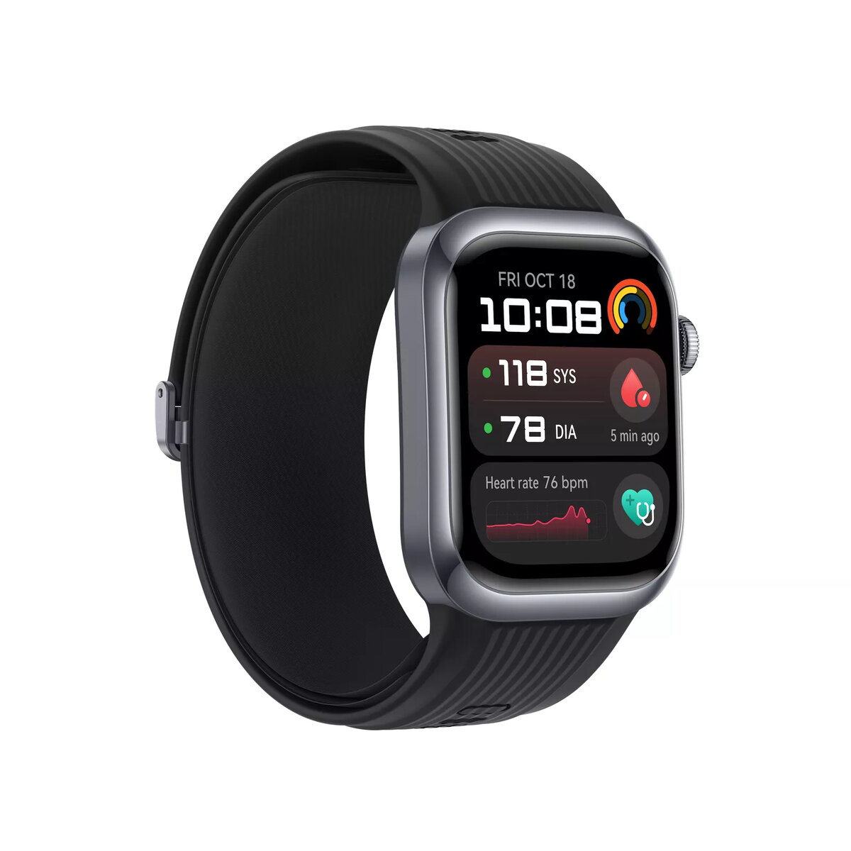 Viedpulkstenis HUAWEI Watch D2 1,82