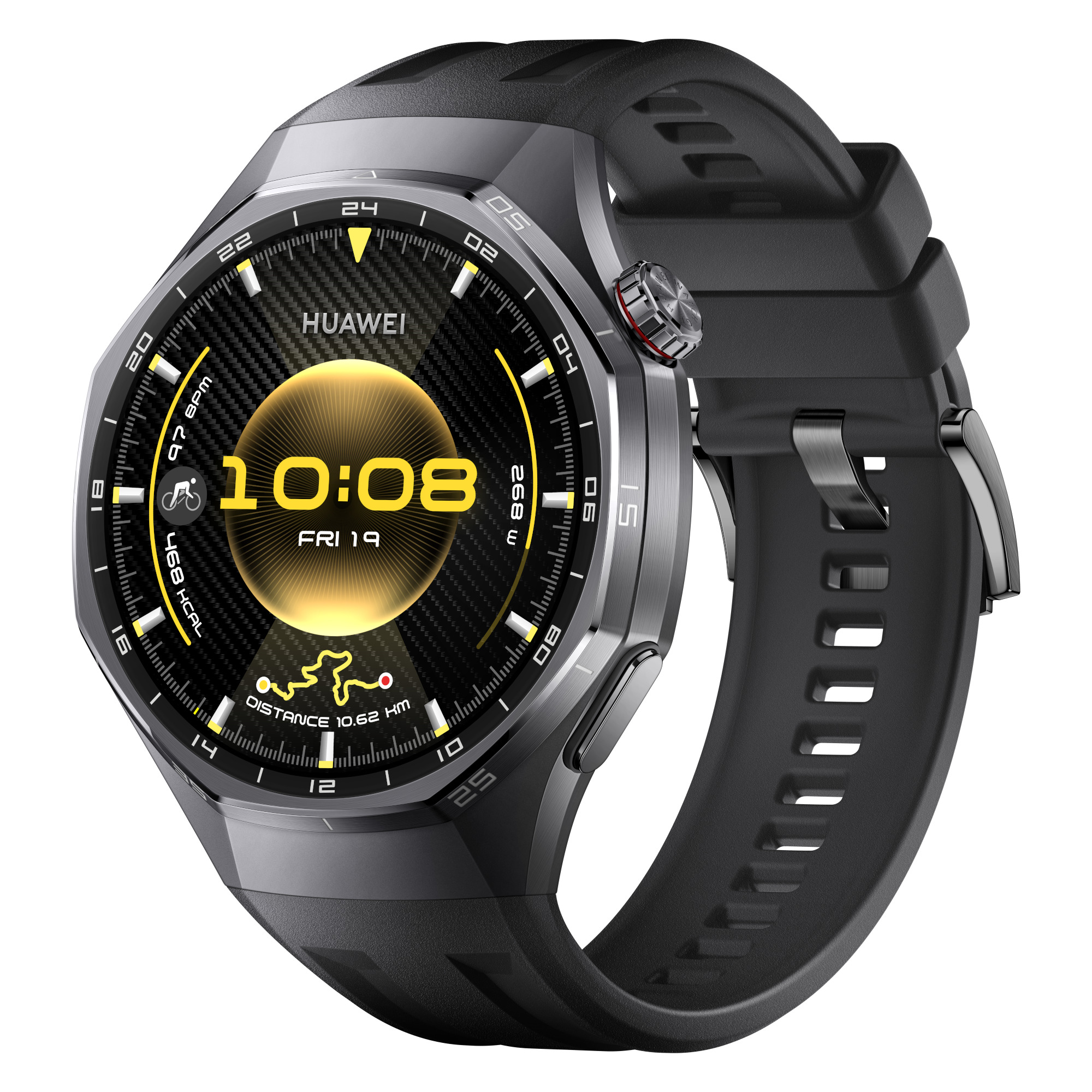 Viedpulkstenis Huawei Watch GT6 Pro 46mm