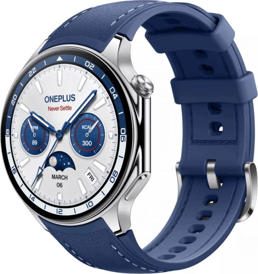 ONE PLUS Viedpulkstenis ONEPLUS OnePlus Watch
