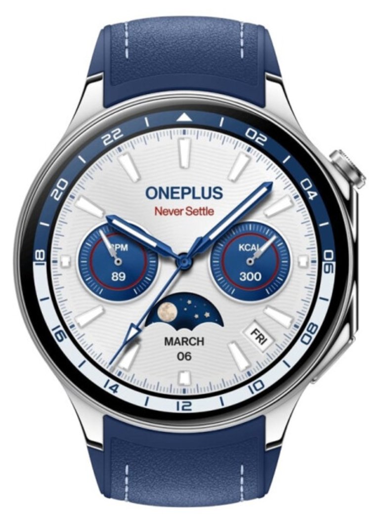 ONE PLUS Viedpulkstenis OnePlus Watch 2