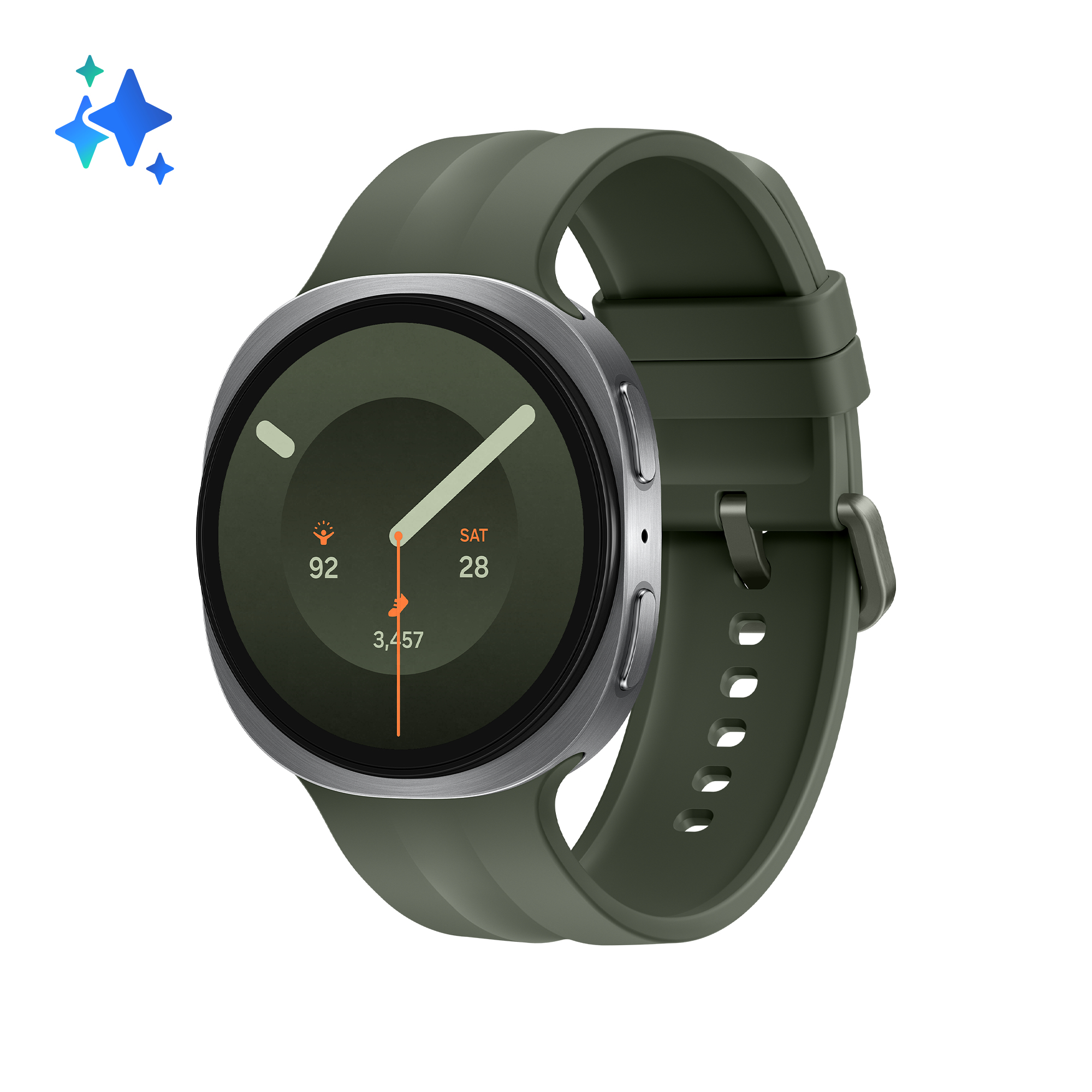Viedpulkstenis Samsung GALAXY WATCH 9 44MM