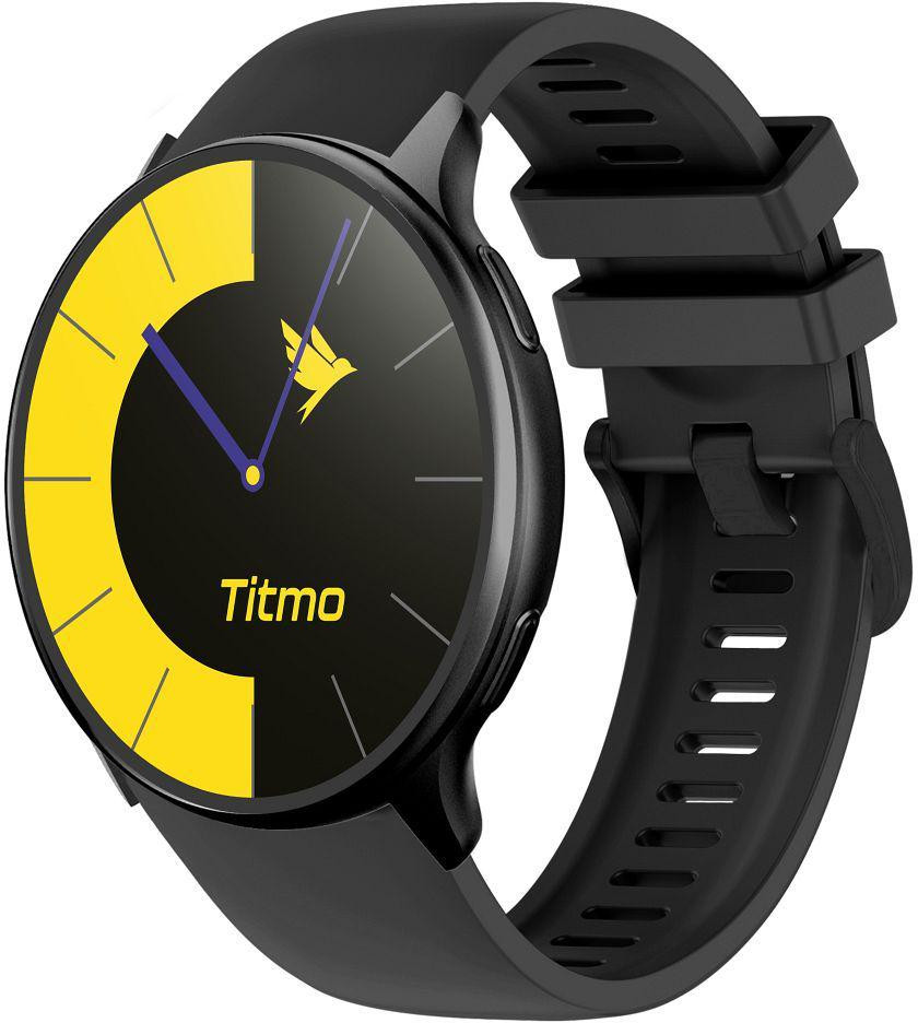 Viedpulkstenis Titmo O-200 GPS AMOLED Bluetooth