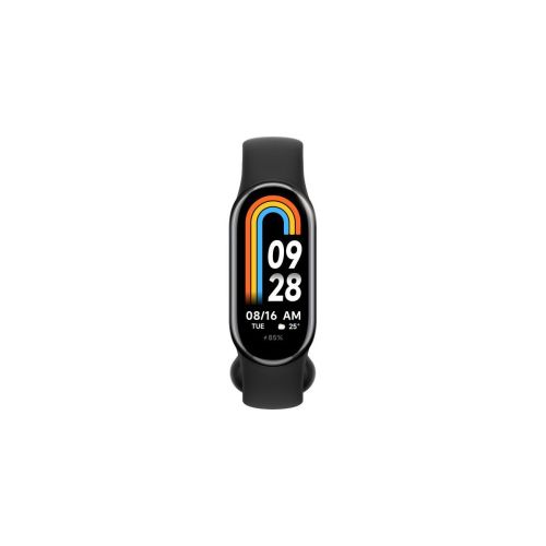 Viedpulkstenis Xiaomi Smart Band 8 Graphite