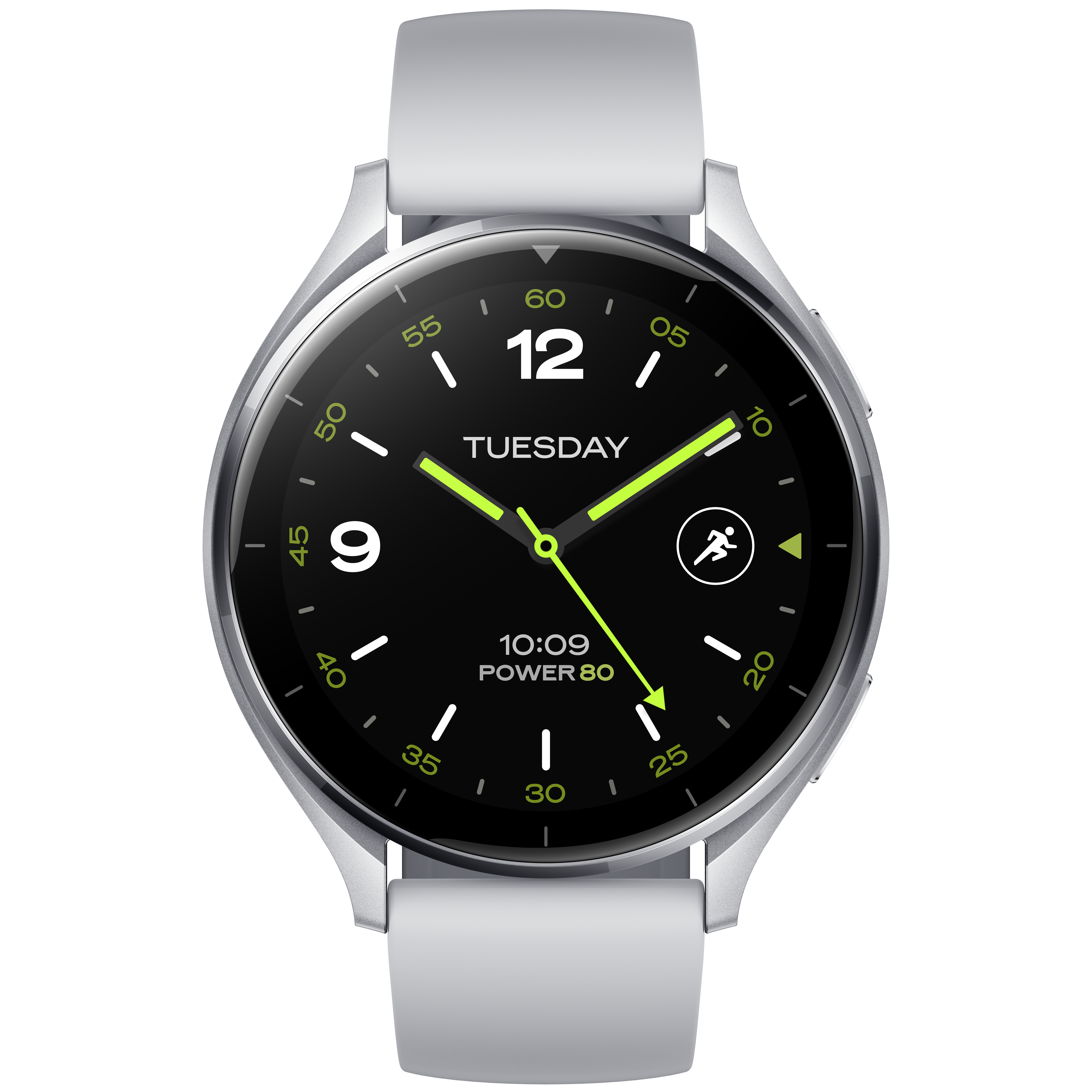 Viedpulkstenis Xiaomi Watch 2 Grey |
