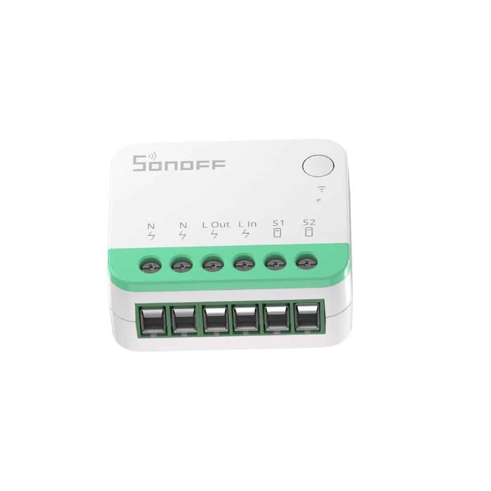 Vieds WiFi slēdzis MiniR4M, 1 kanāls