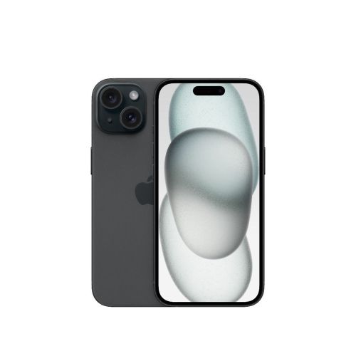 Viedtālrunis Apple iPhone 15 128GB Black