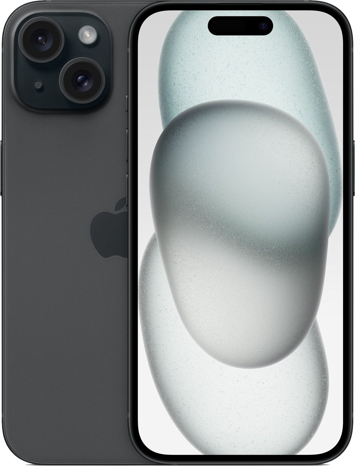 Viedtālrunis Apple iPhone 15 128GB Black