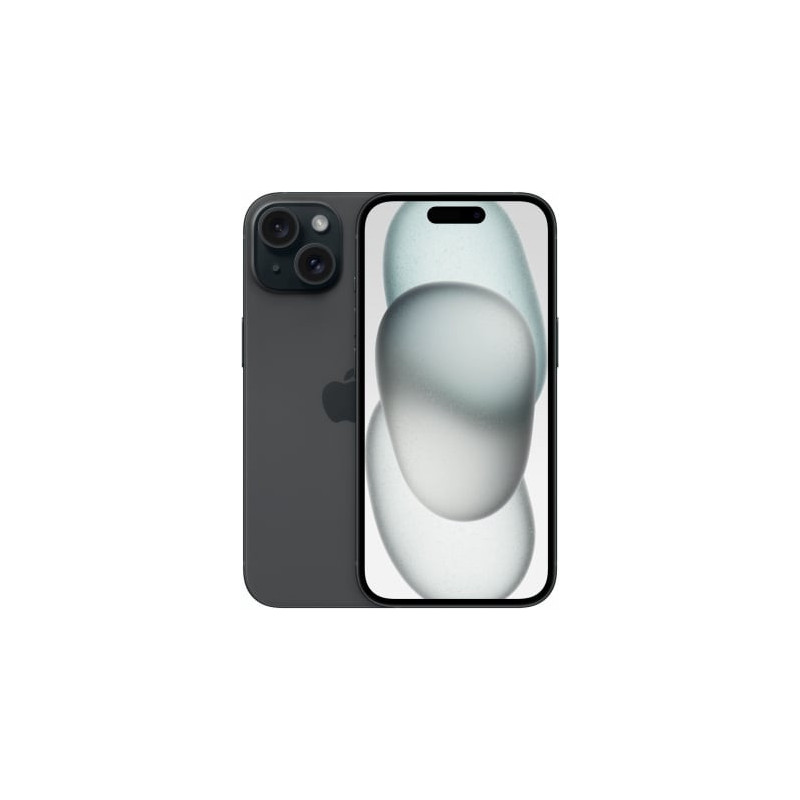 Viedtālrunis Apple iPhone 15 128GB Black
