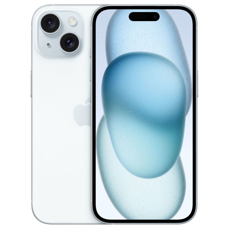 Viedtālrunis APPLE IPHONE 15 128GB Blue
