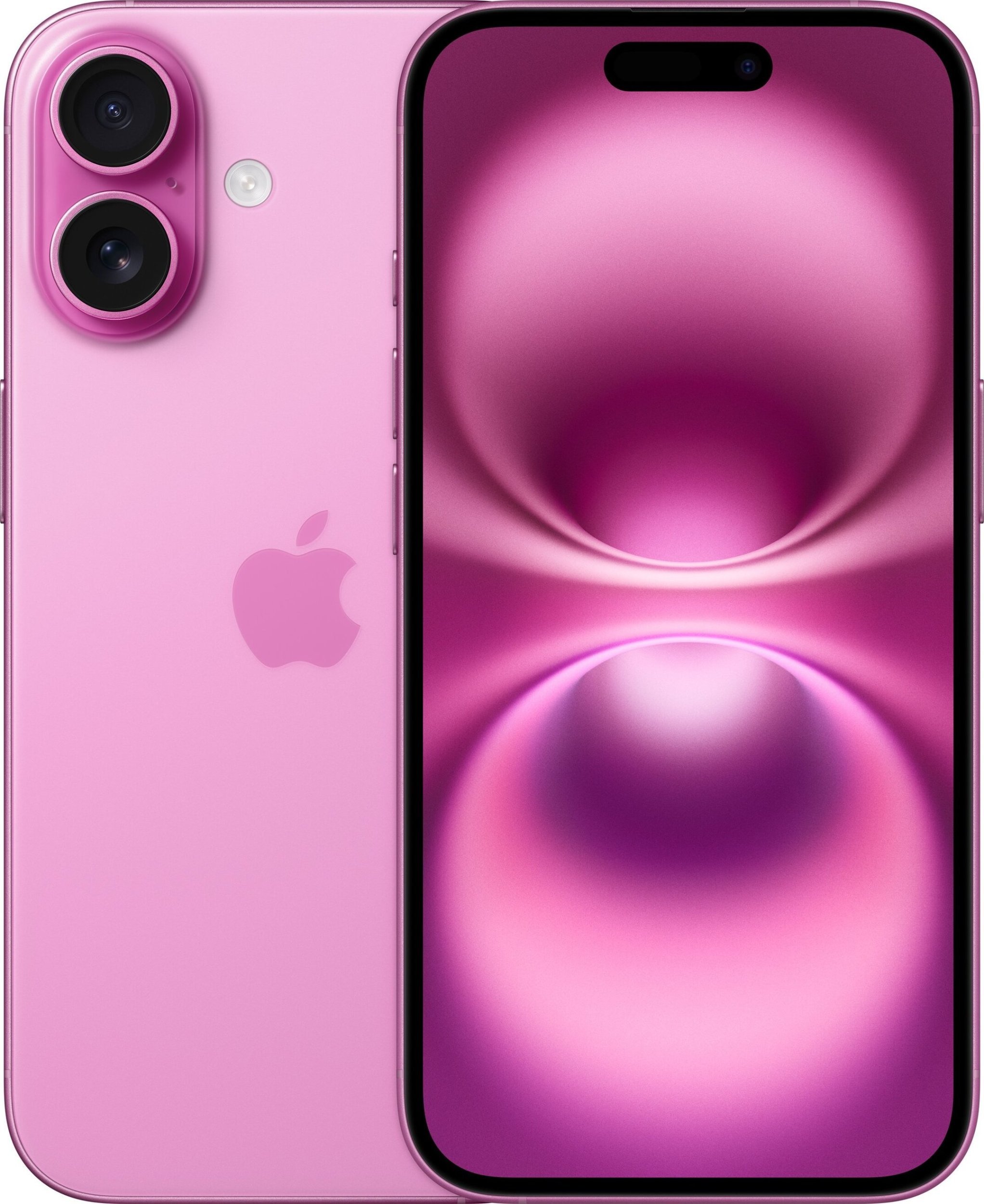 Viedtālrunis Apple iPhone 16 128GB Pink