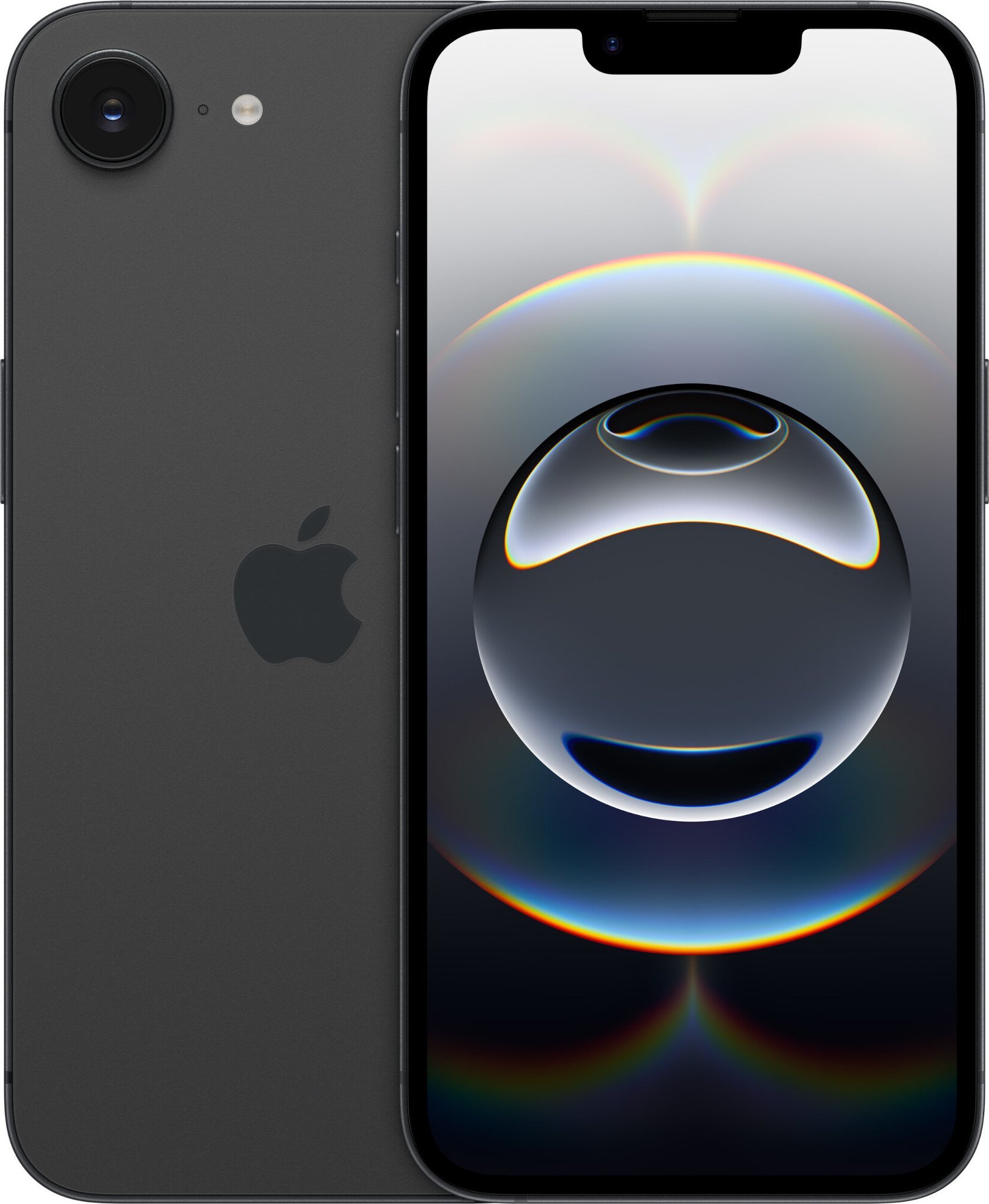 Viedtālrunis Apple iPhone 16e 512GB Black